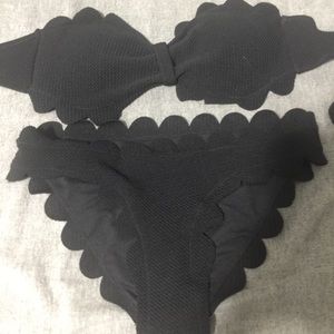 Ladies Bandeau Bikini